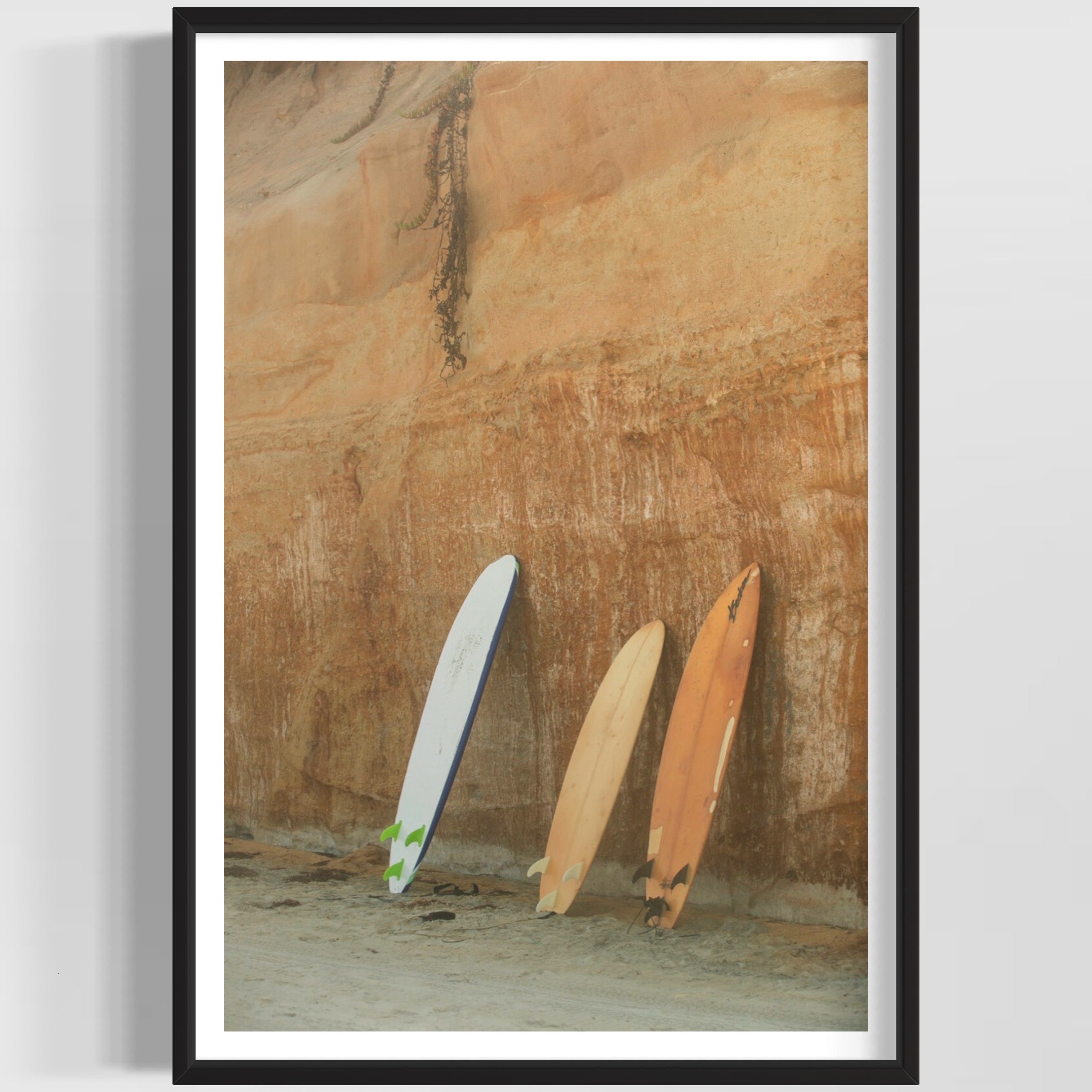 Solana Beach - Wall of Venus
