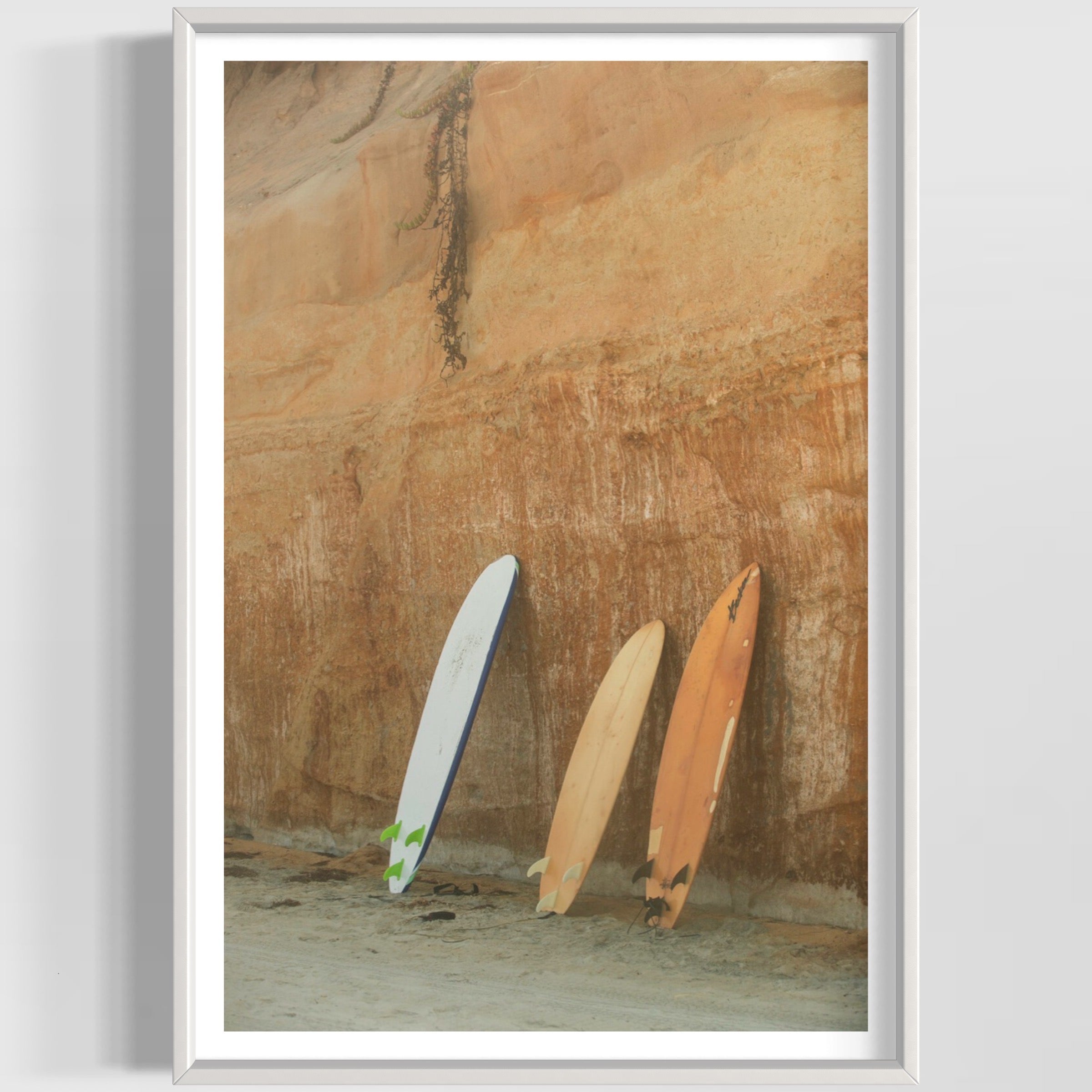 Solana Beach - Wall of Venus