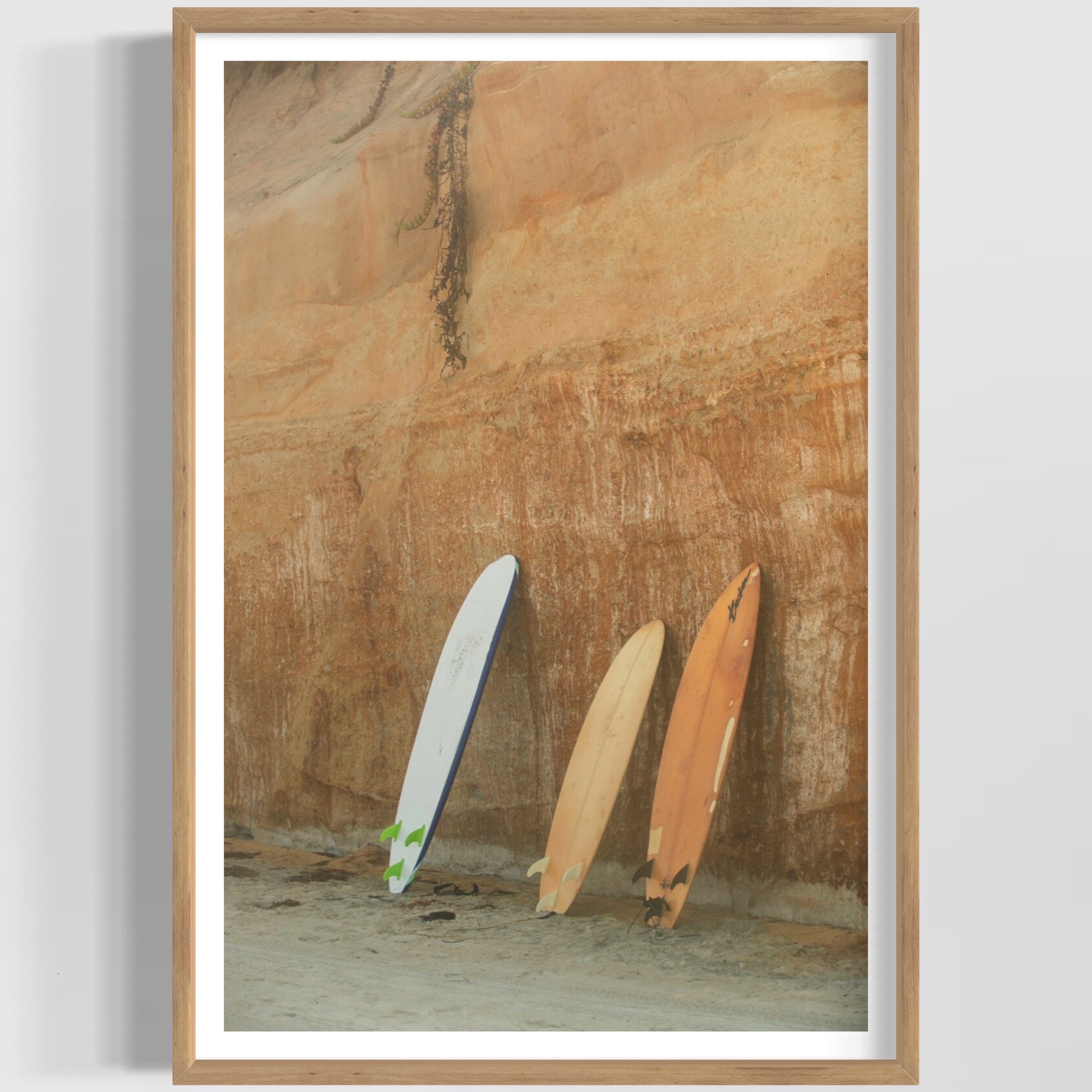 Solana Beach - Wall of Venus