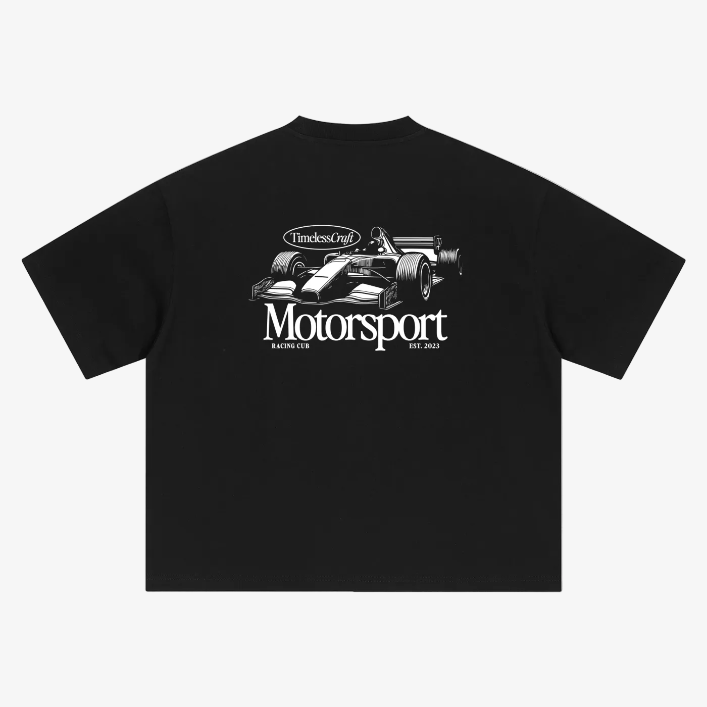 Be First or Forgotten Heavyweight T-Shirt