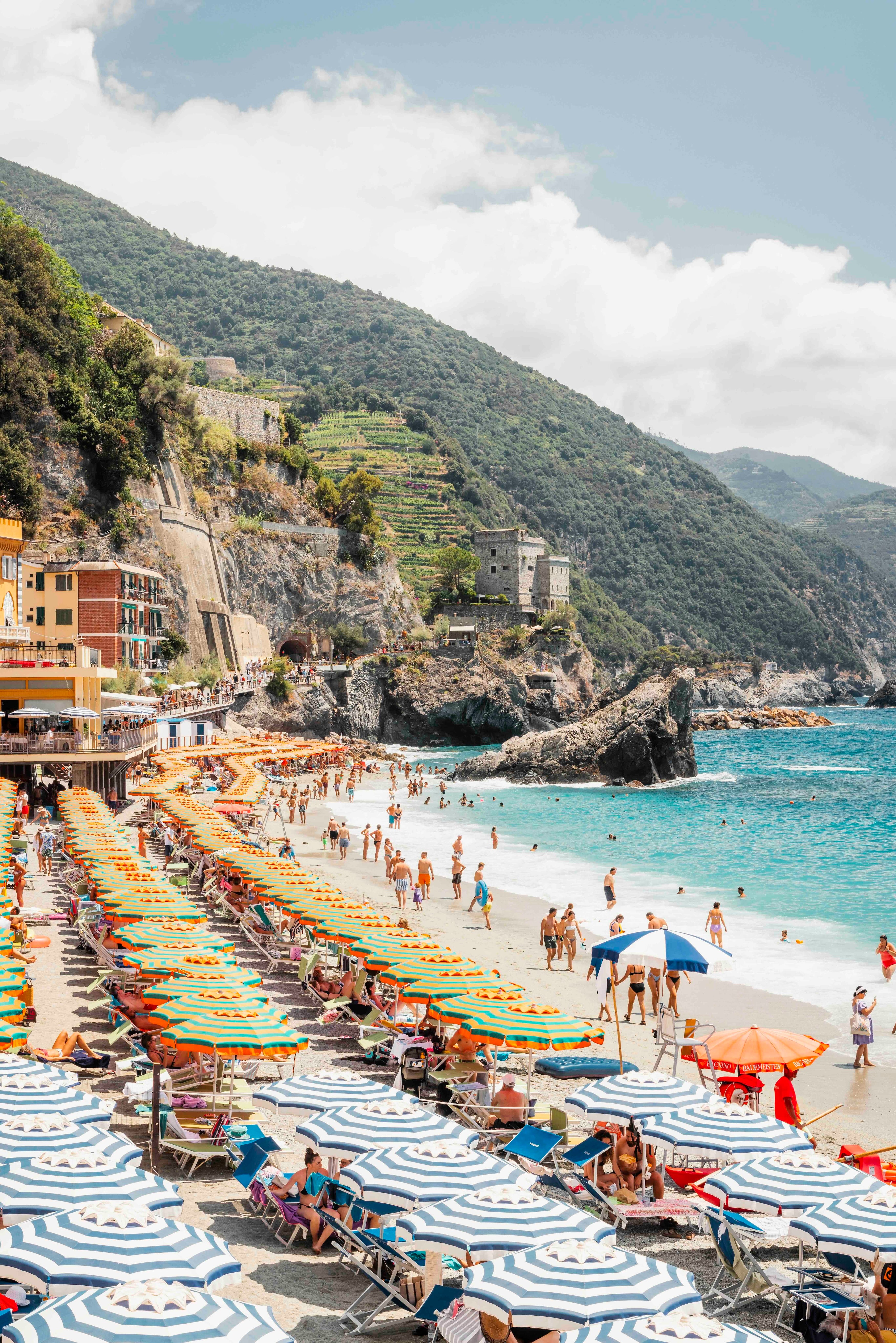 Cinque Terre Dreaming - Wall of Venus