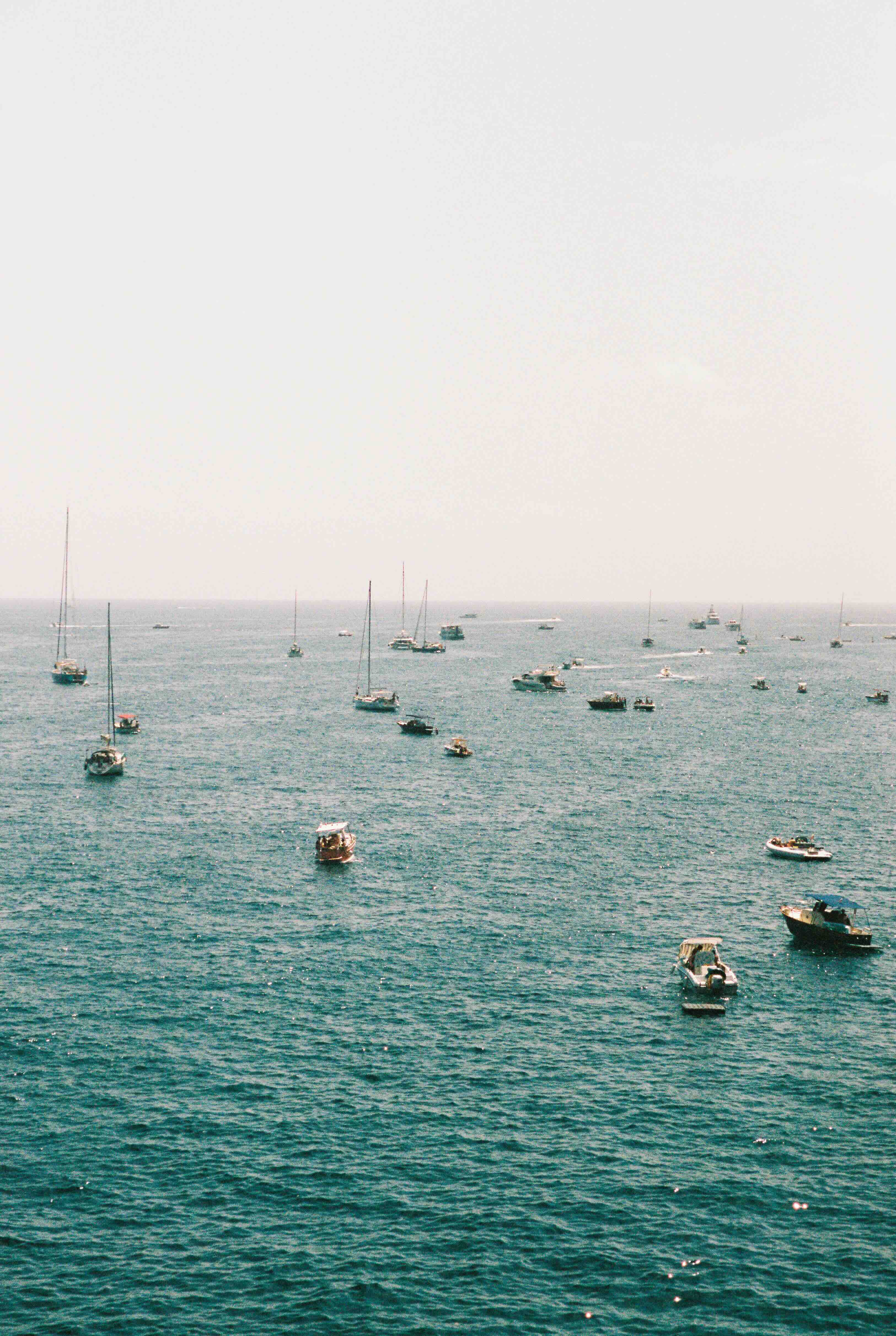 Coast of Amalfi - Wall of Venus