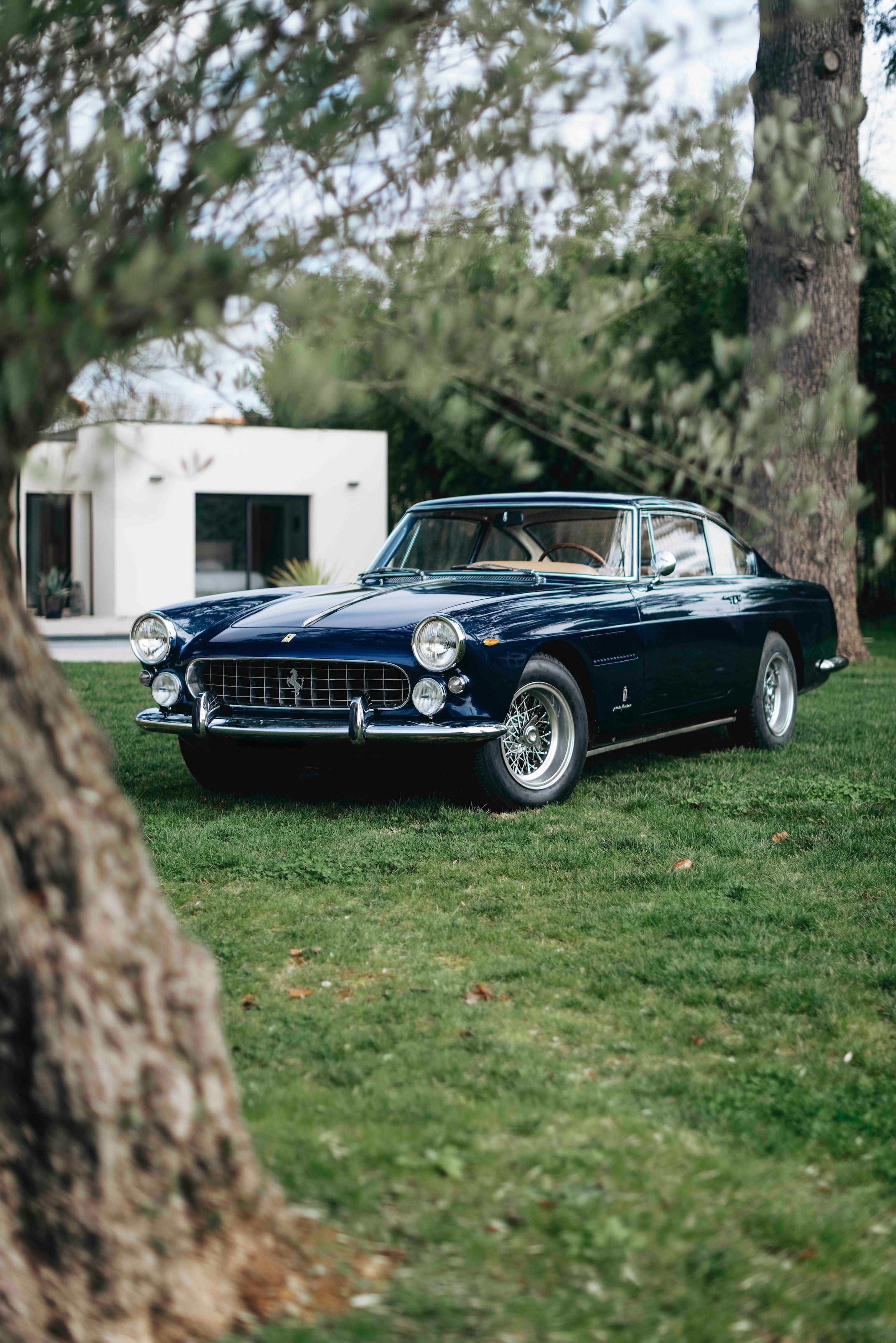 Ferrari Old Money I