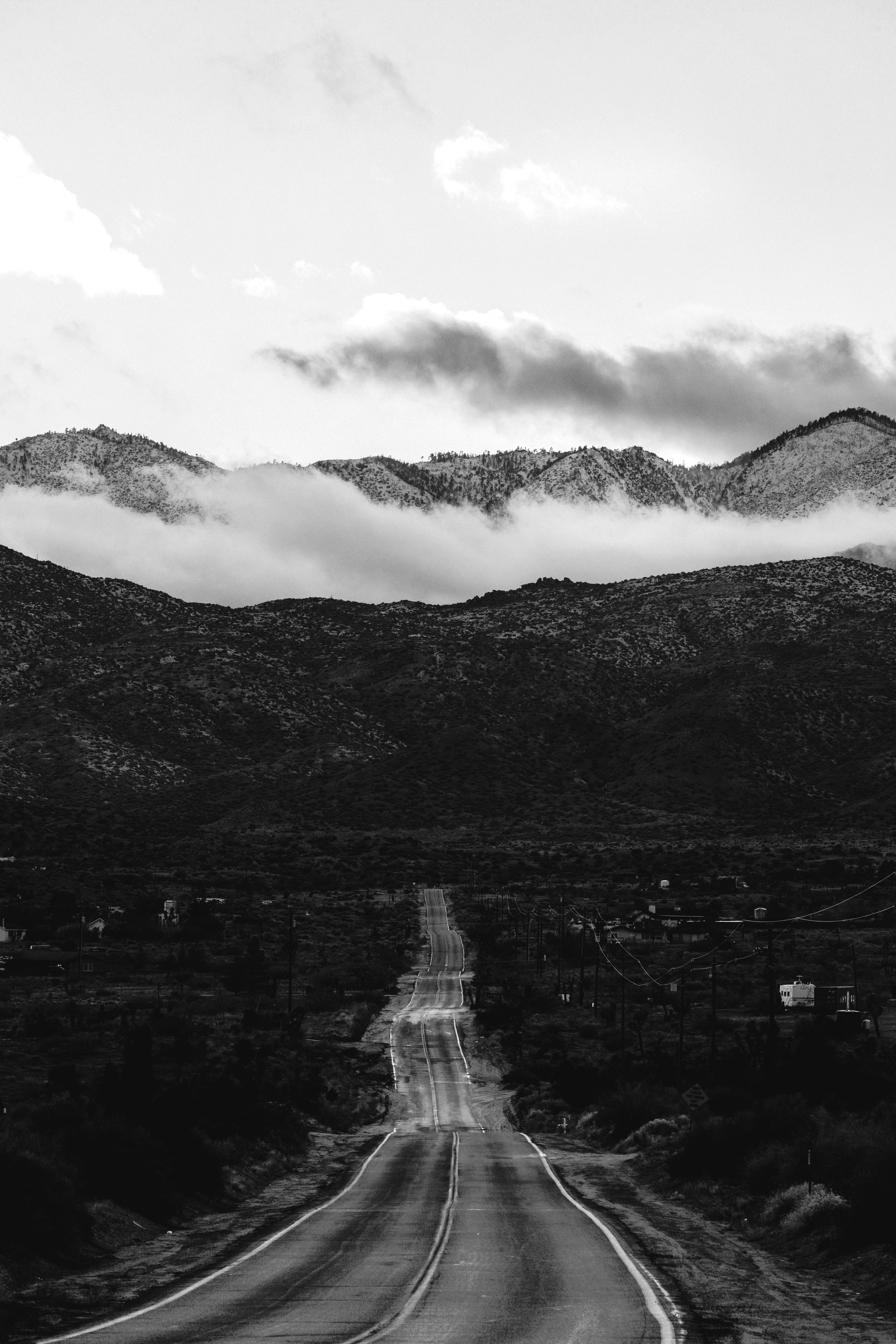 Desolate Road - Wall of Venus