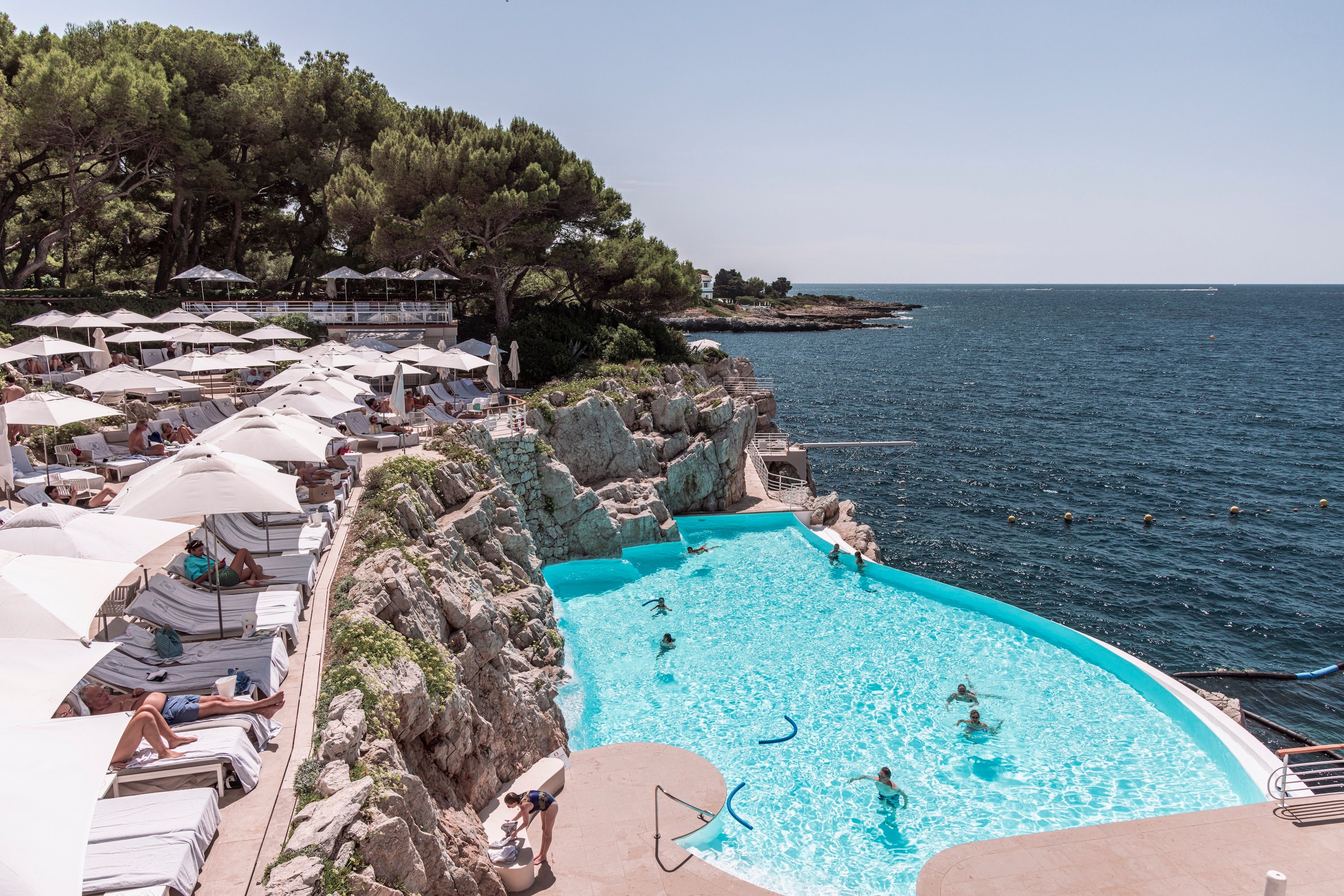 Hotel Du Cap