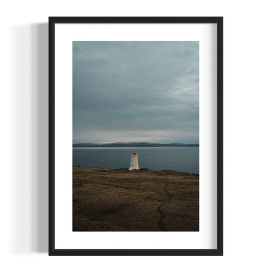 Icelandic Lighthouse - Wall of Venus