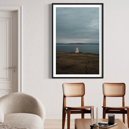 Icelandic Lighthouse - Wall of Venus