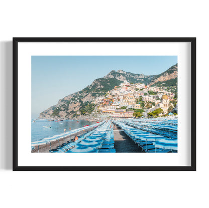 Positano Coast - Wall of Venus