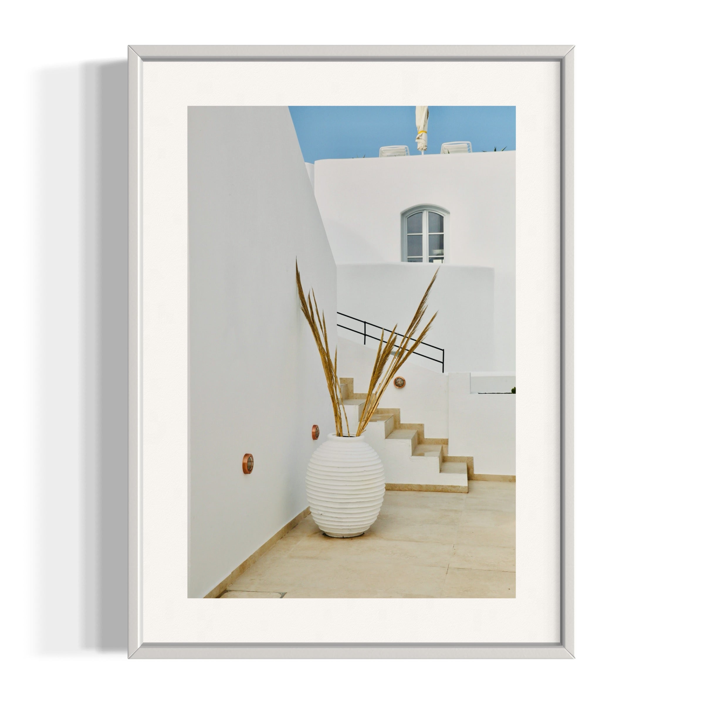 Oia Still Life