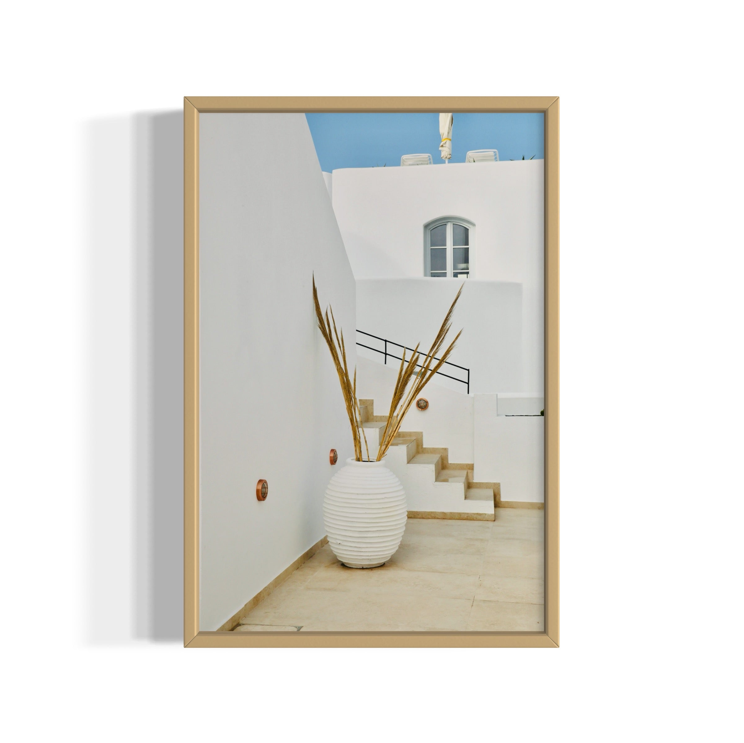 Oia Still Life