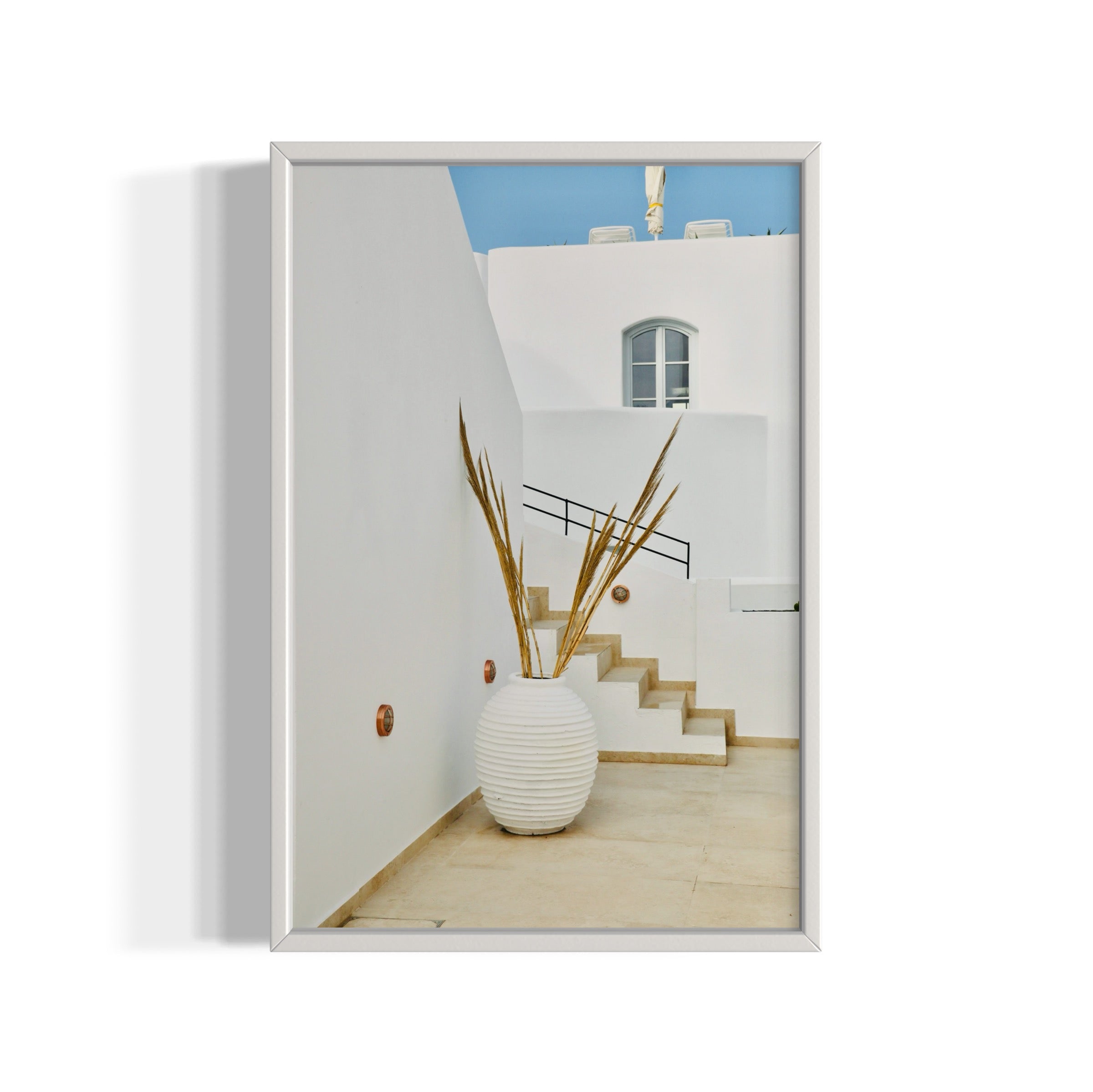 Oia Still Life