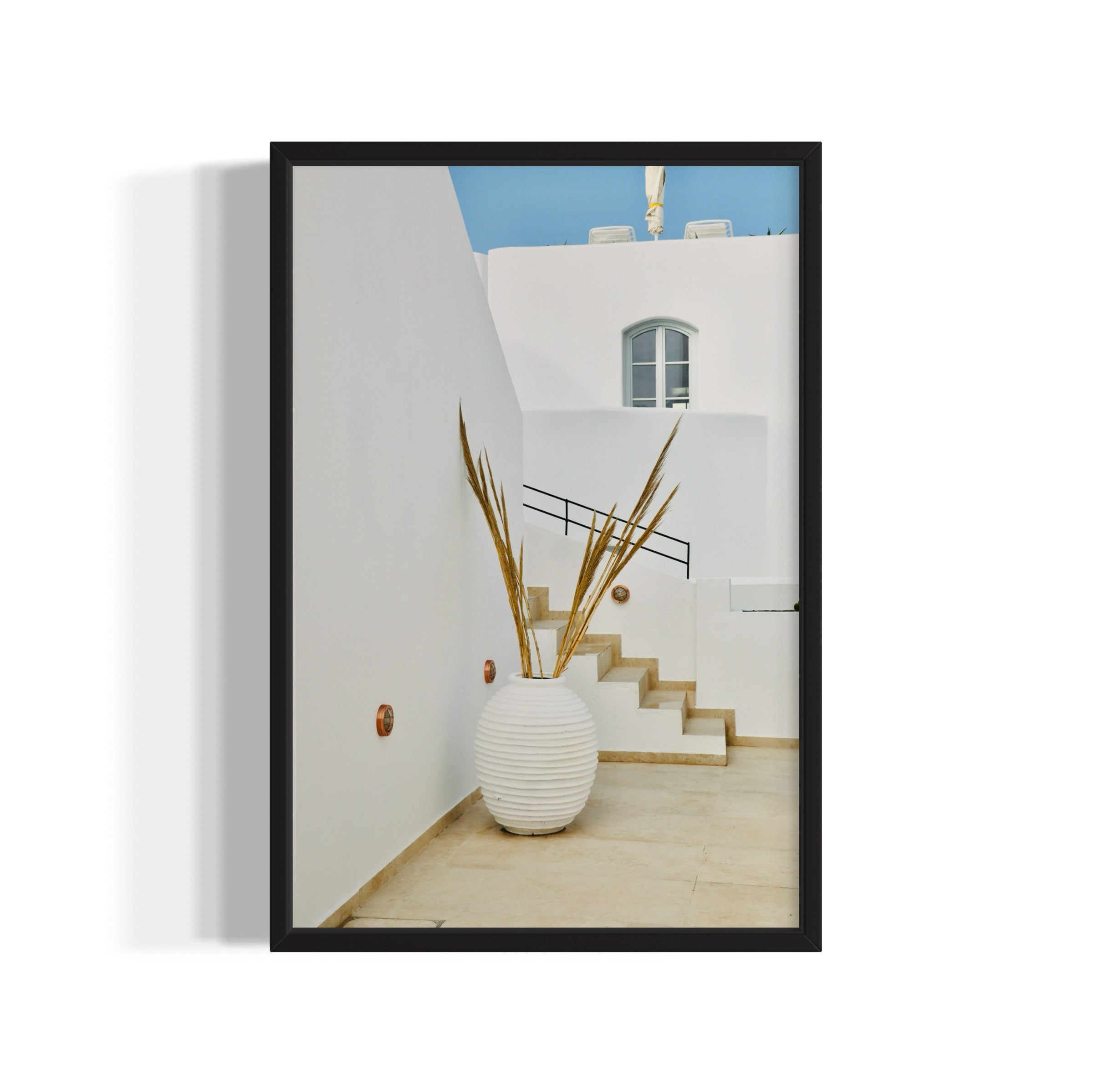 Oia Still Life