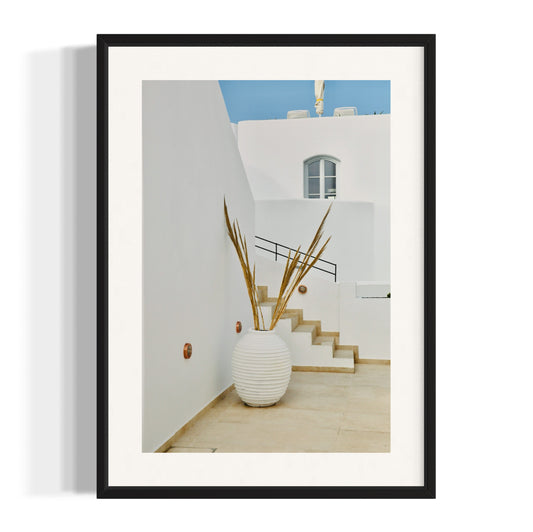 Oia Still Life