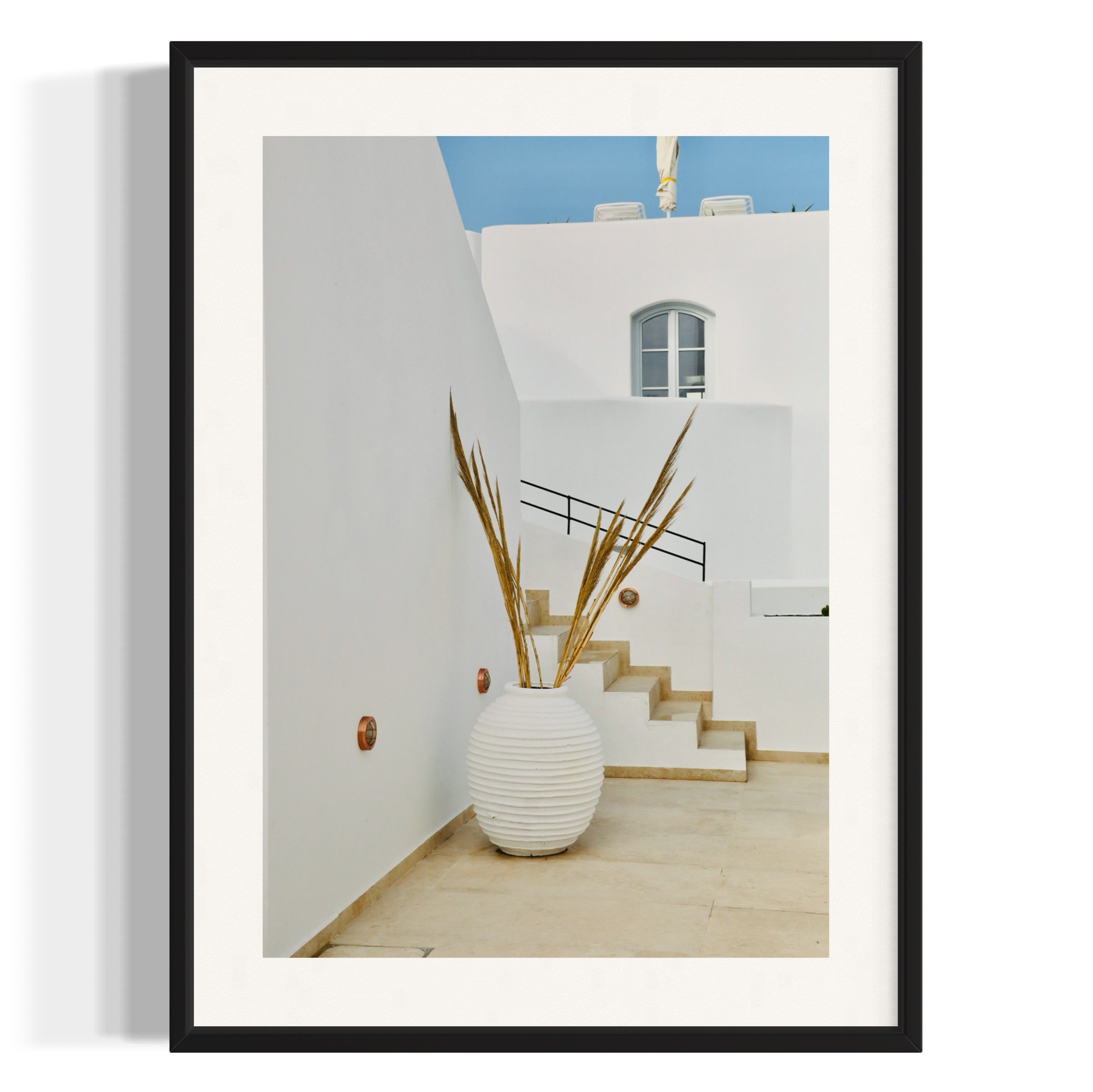 Oia Still Life