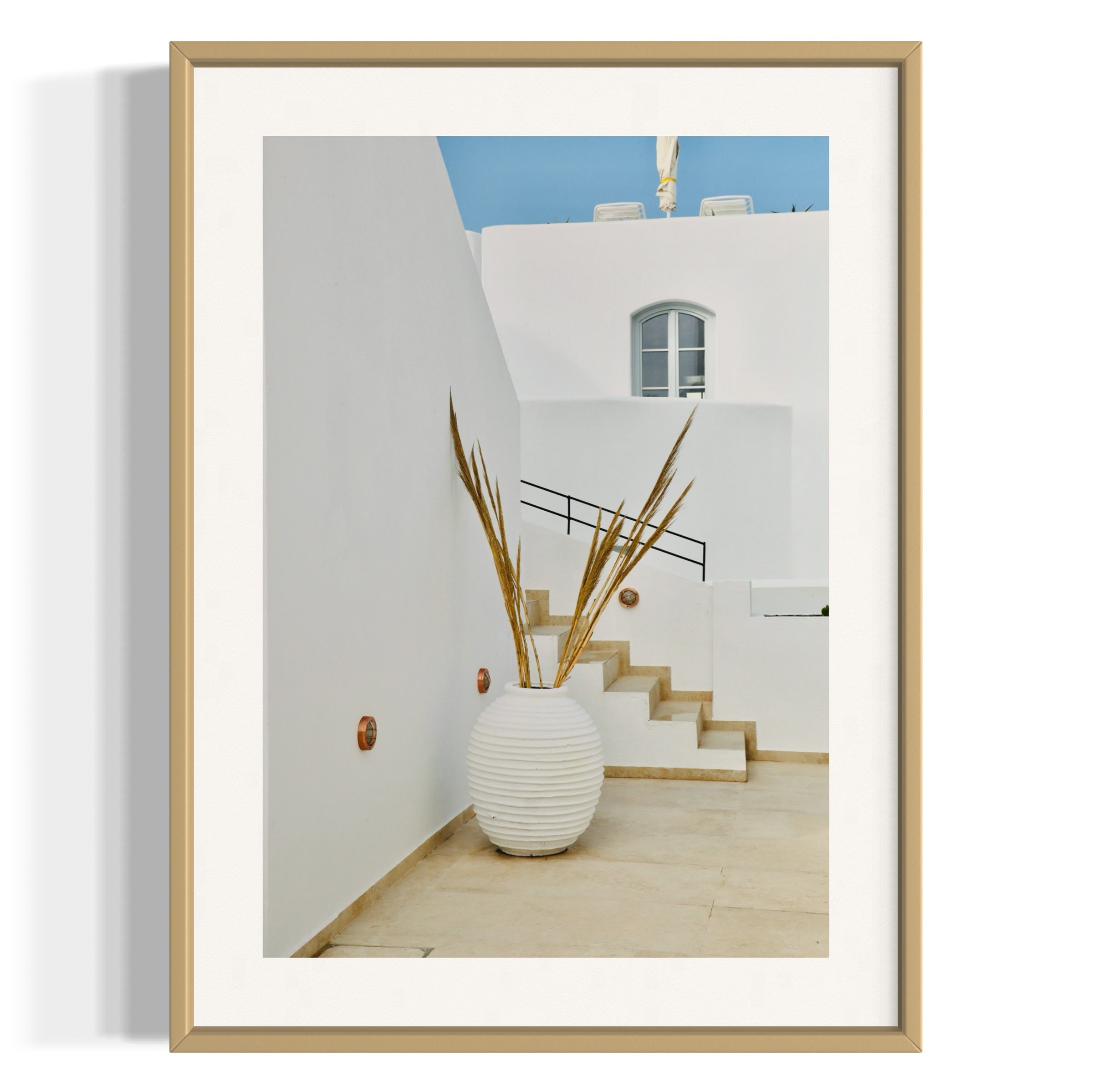 Oia Still Life