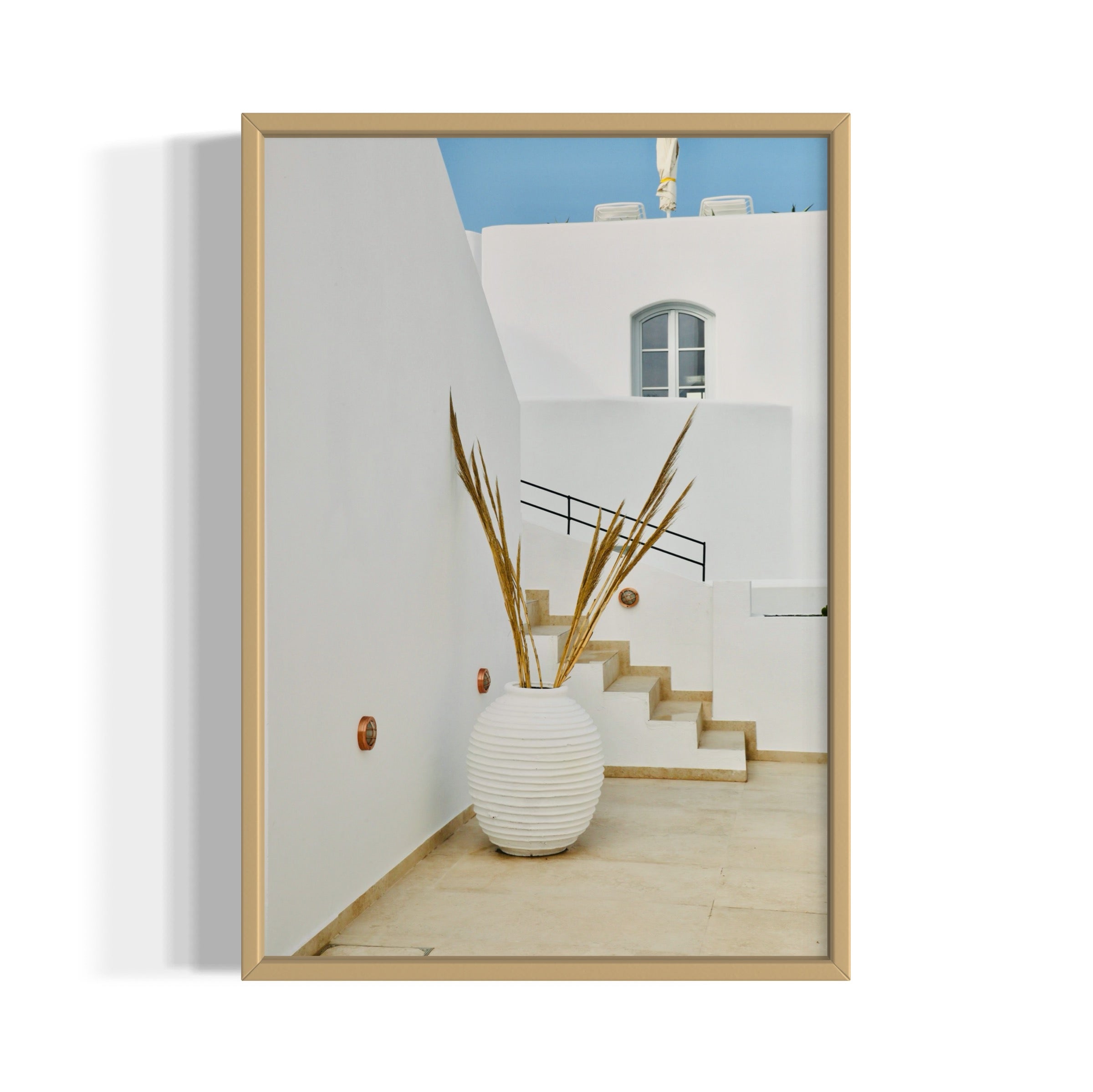 Oia Still Life