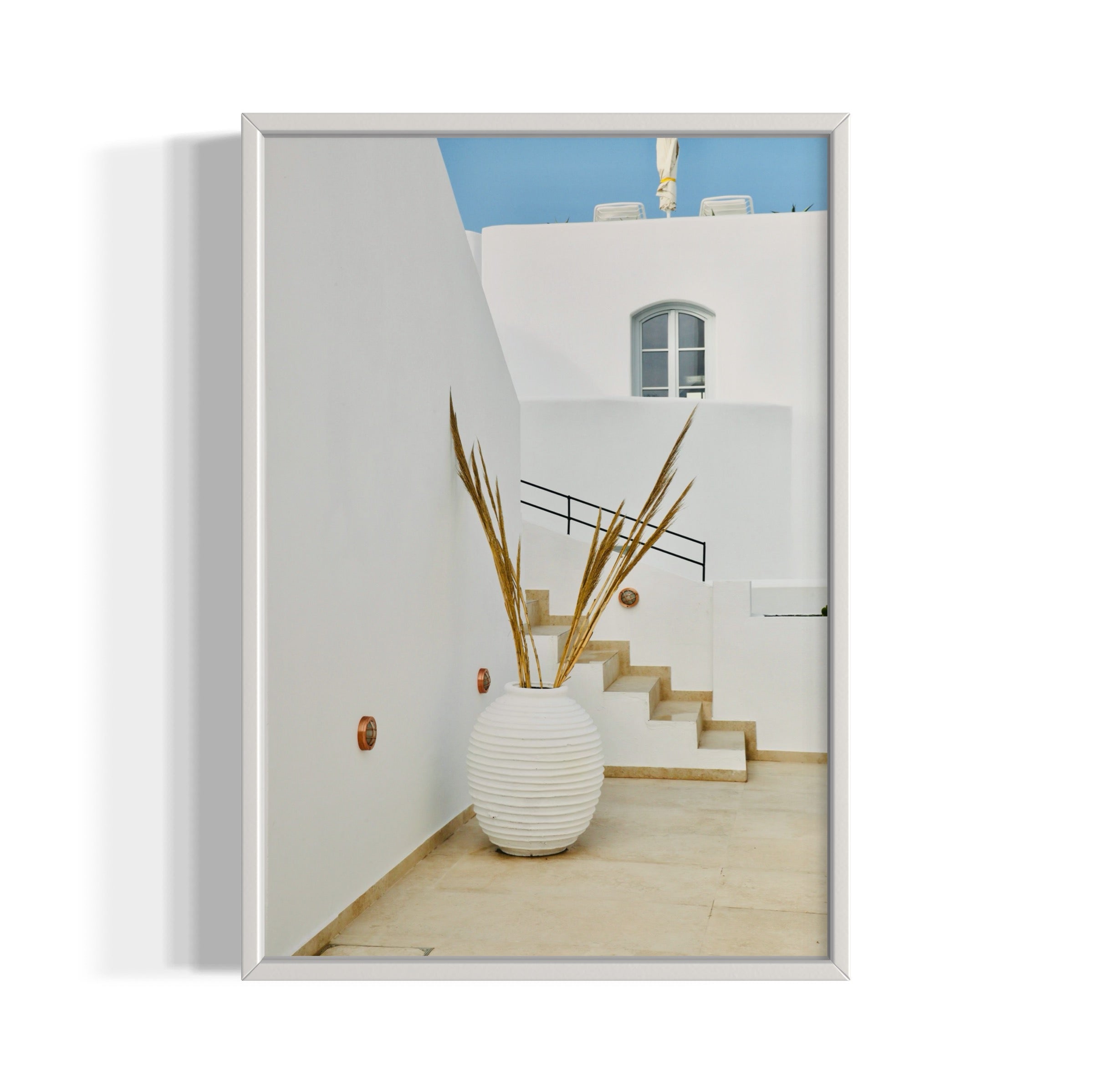 Oia Still Life