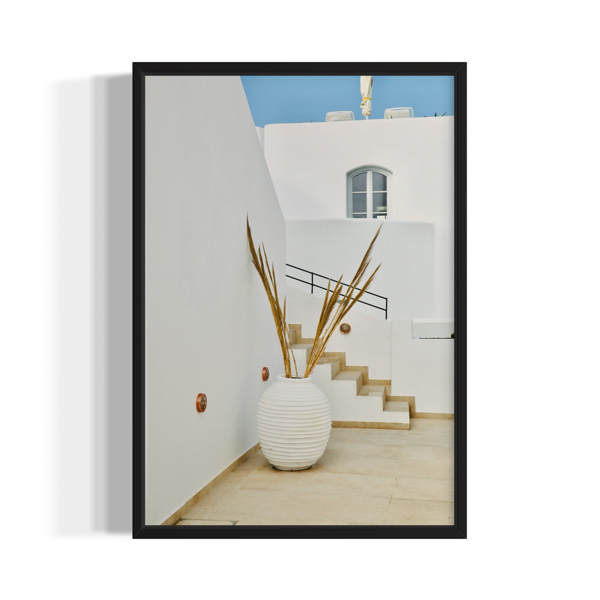 Oia Still Life