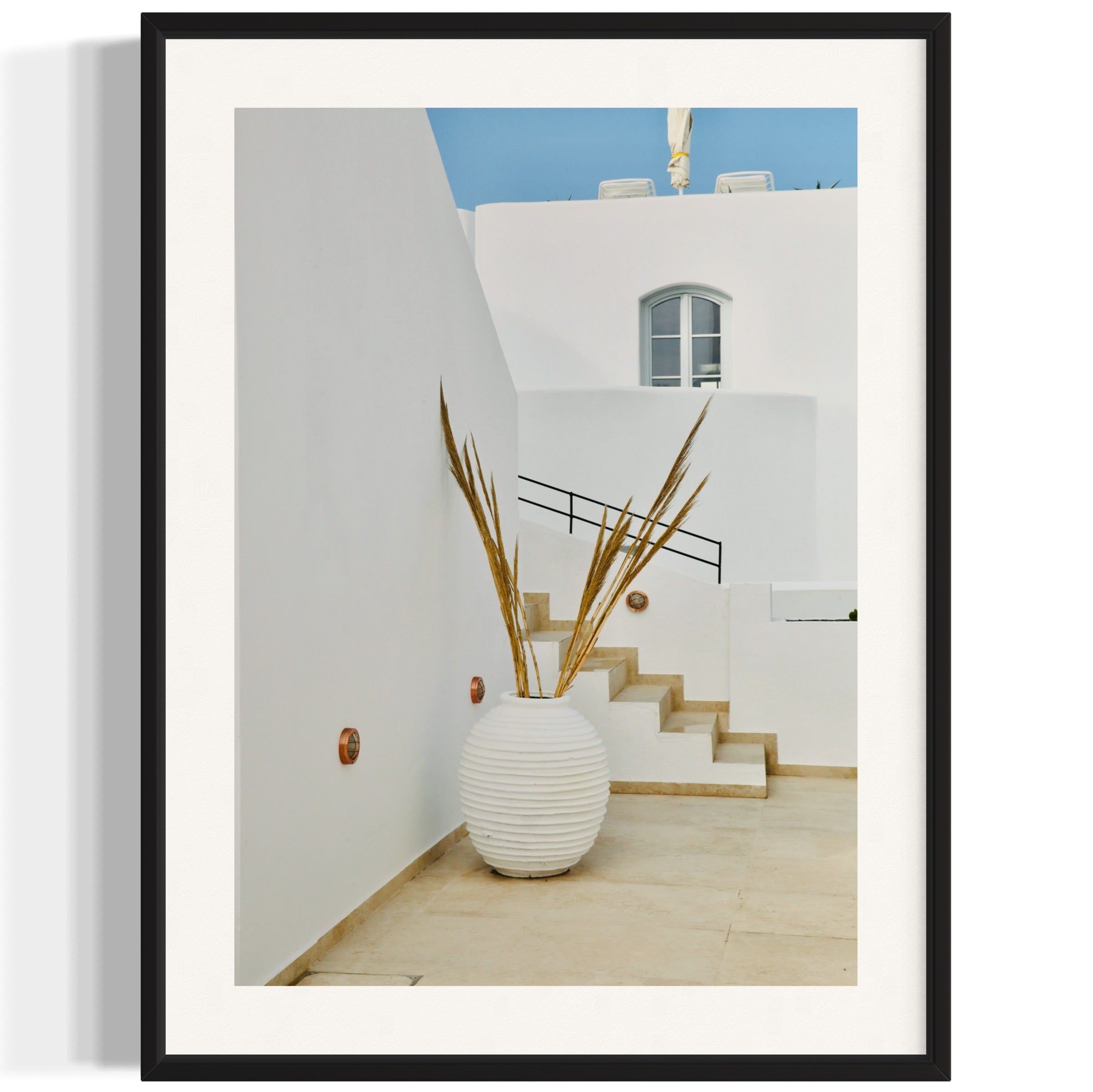 Oia Still Life