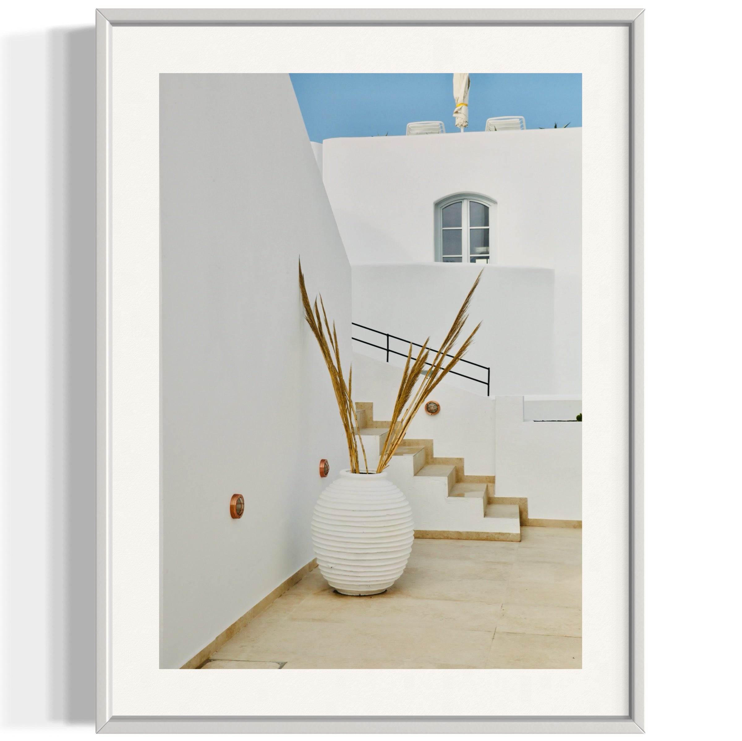 Oia Still Life