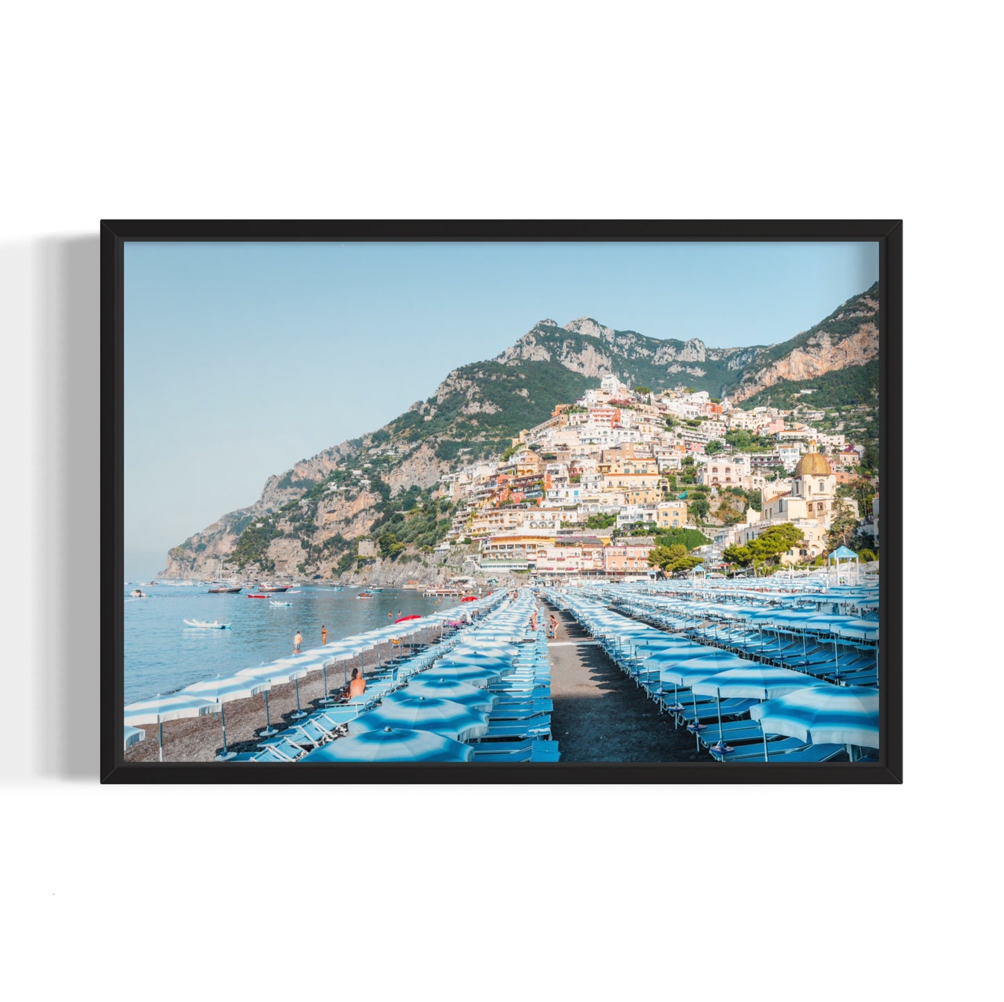 Positano Coast - Wall of Venus