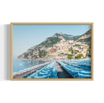 Positano Coast - Wall of Venus