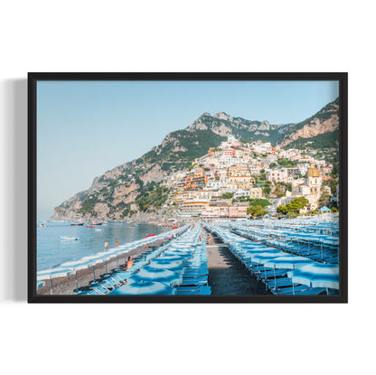 Positano Coast - Wall of Venus