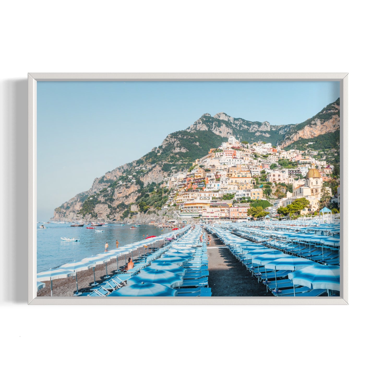 Positano Coast - Wall of Venus