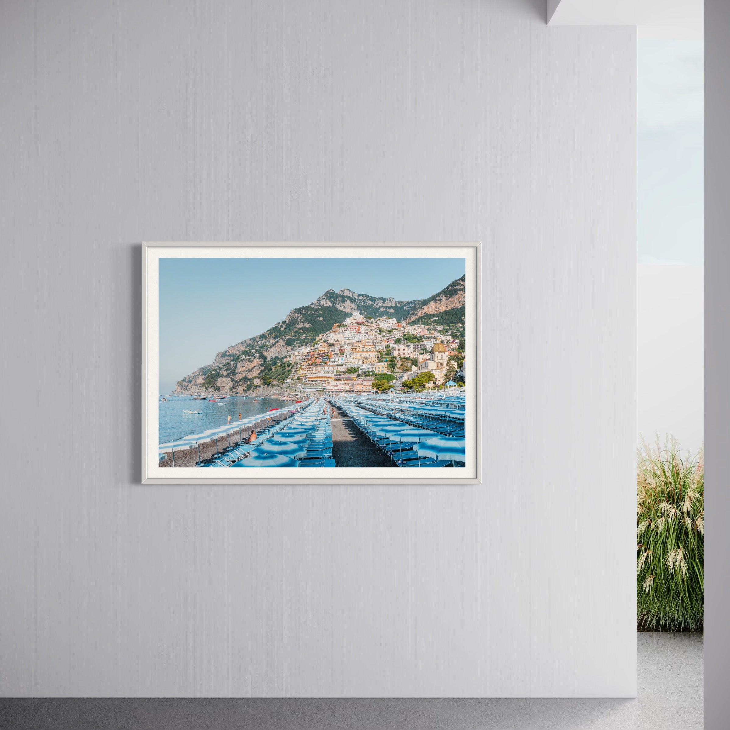 Positano Coast