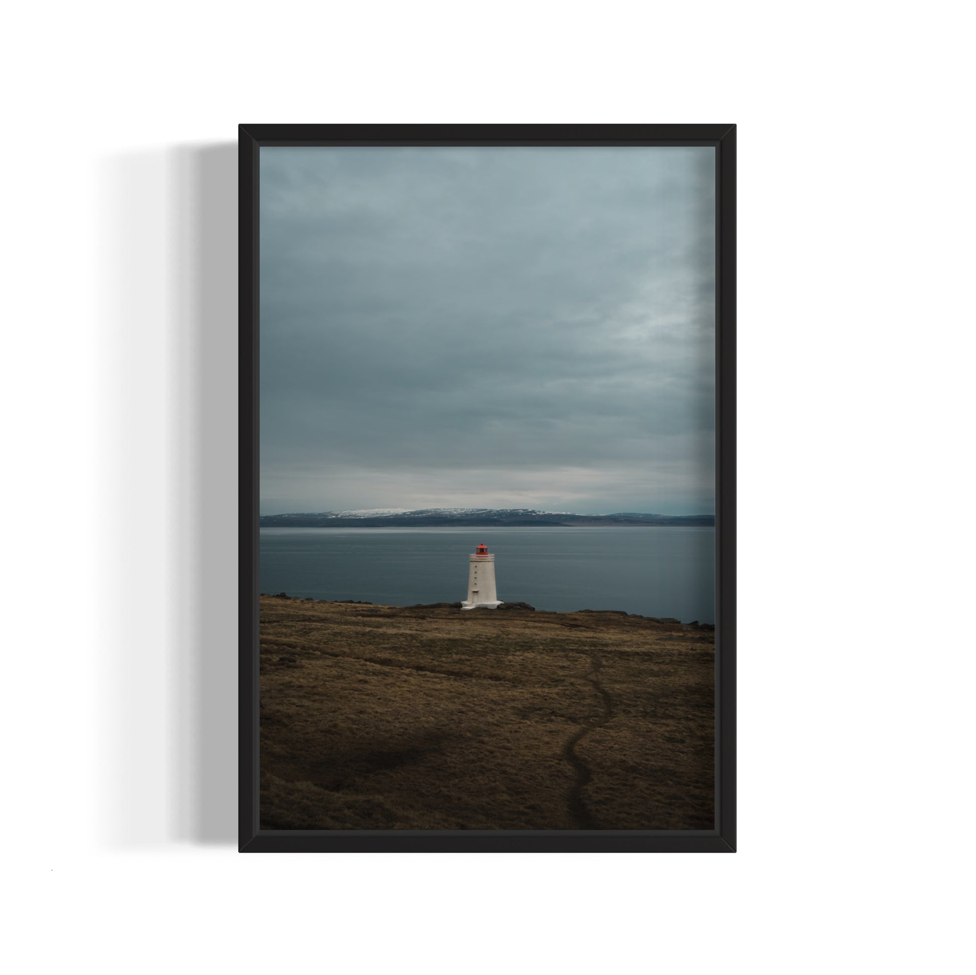 Icelandic Lighthouse - Wall of Venus