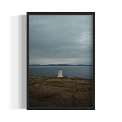 Icelandic Lighthouse - Wall of Venus