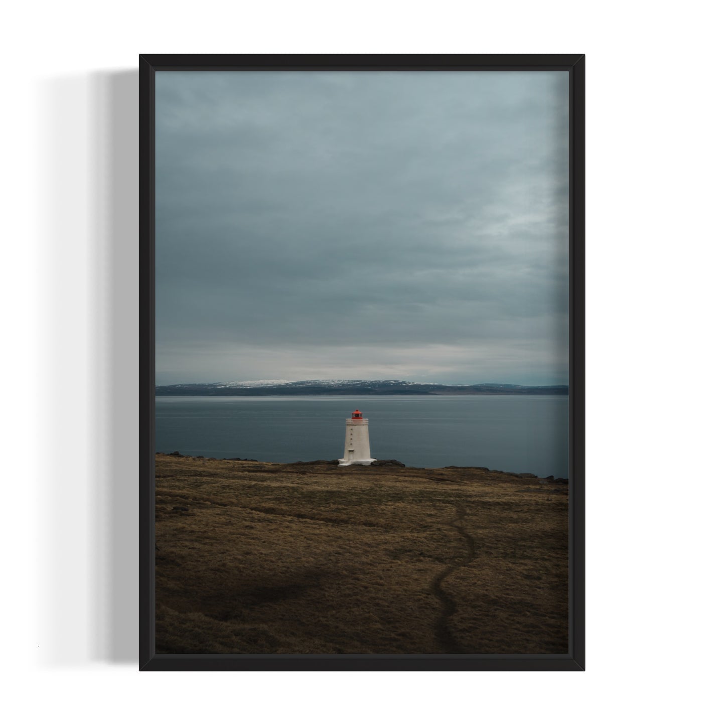 Icelandic Lighthouse - Wall of Venus