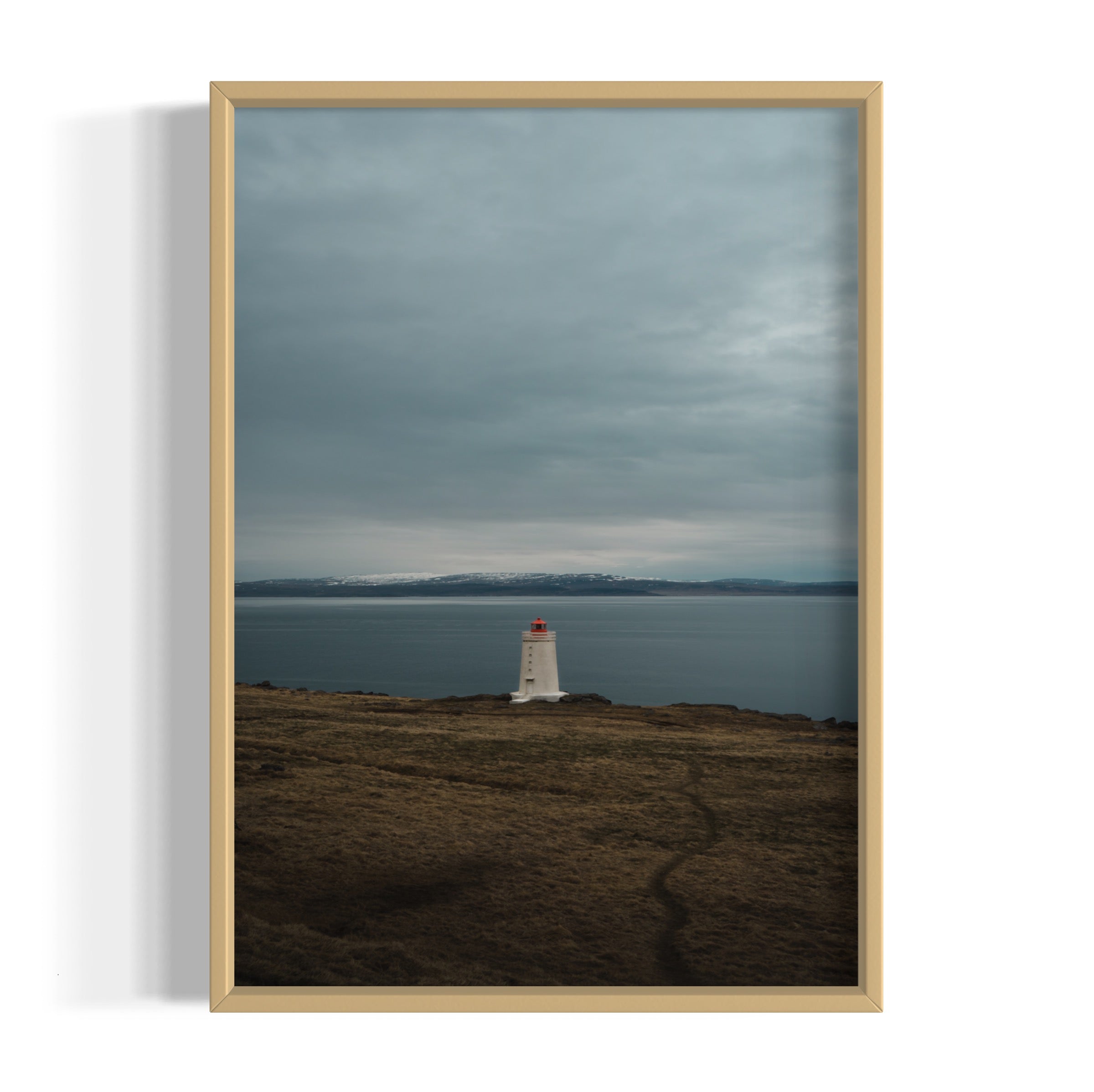 Icelandic Lighthouse - Wall of Venus