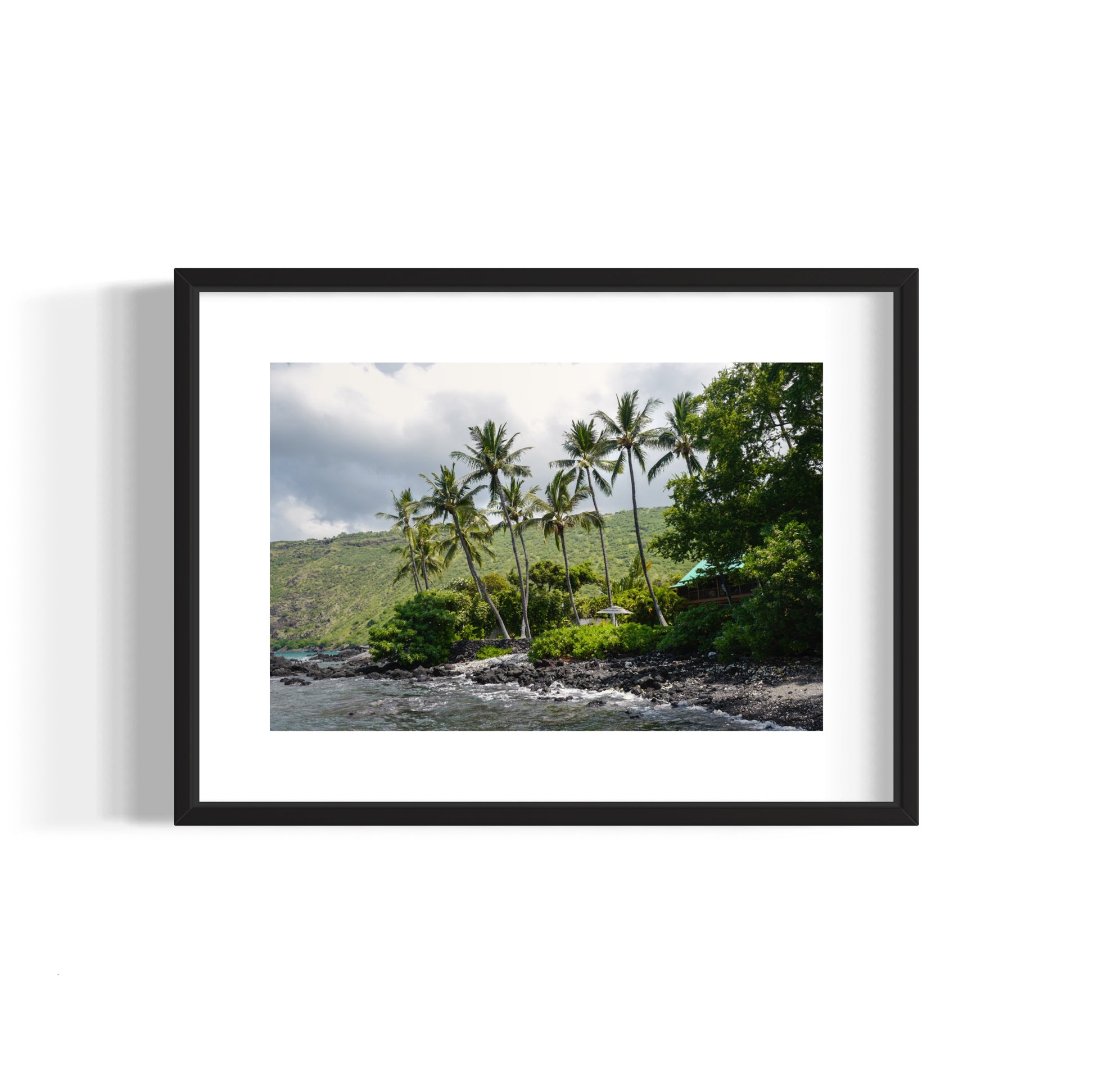 Kealakekua Bay - Wall of Venus