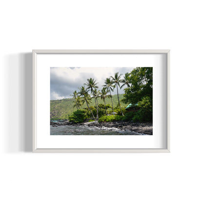 Kealakekua Bay - Wall of Venus