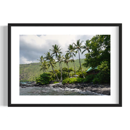 Kealakekua Bay - Wall of Venus