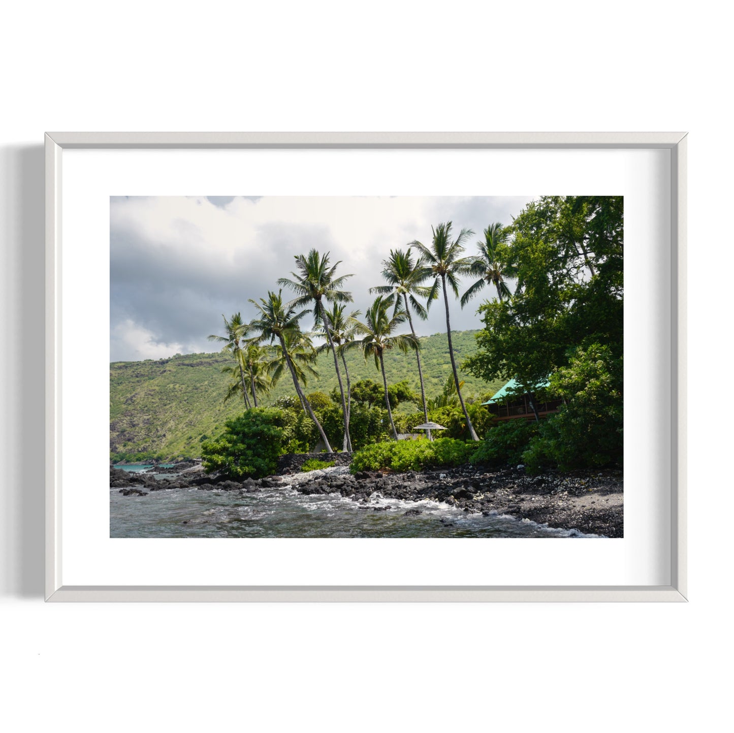 Kealakekua Bay - Wall of Venus