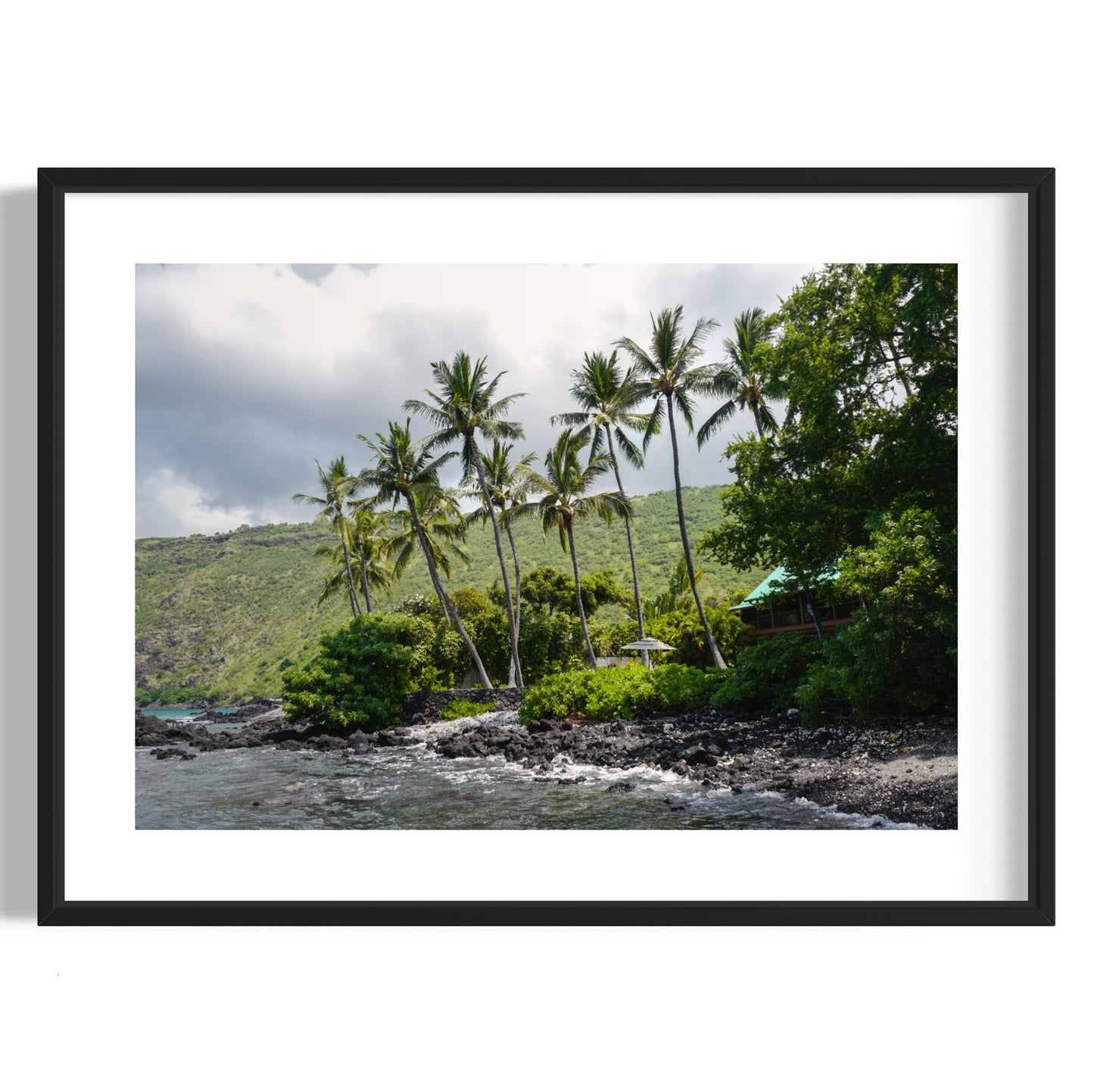 Kealakekua Bay - Wall of Venus