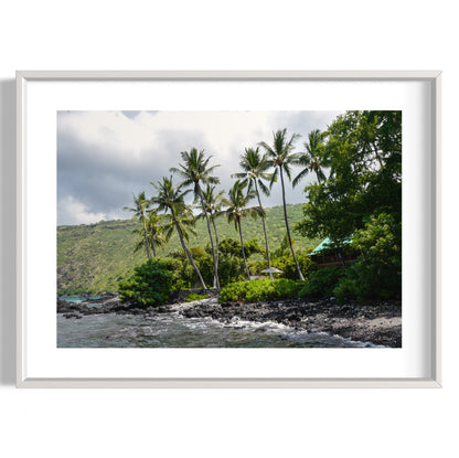 Kealakekua Bay - Wall of Venus