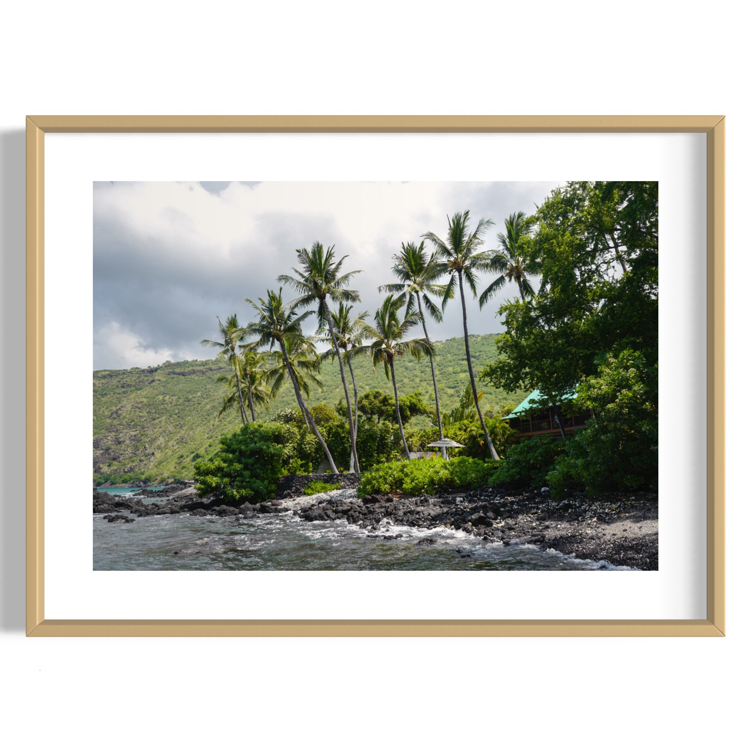 Kealakekua Bay - Wall of Venus