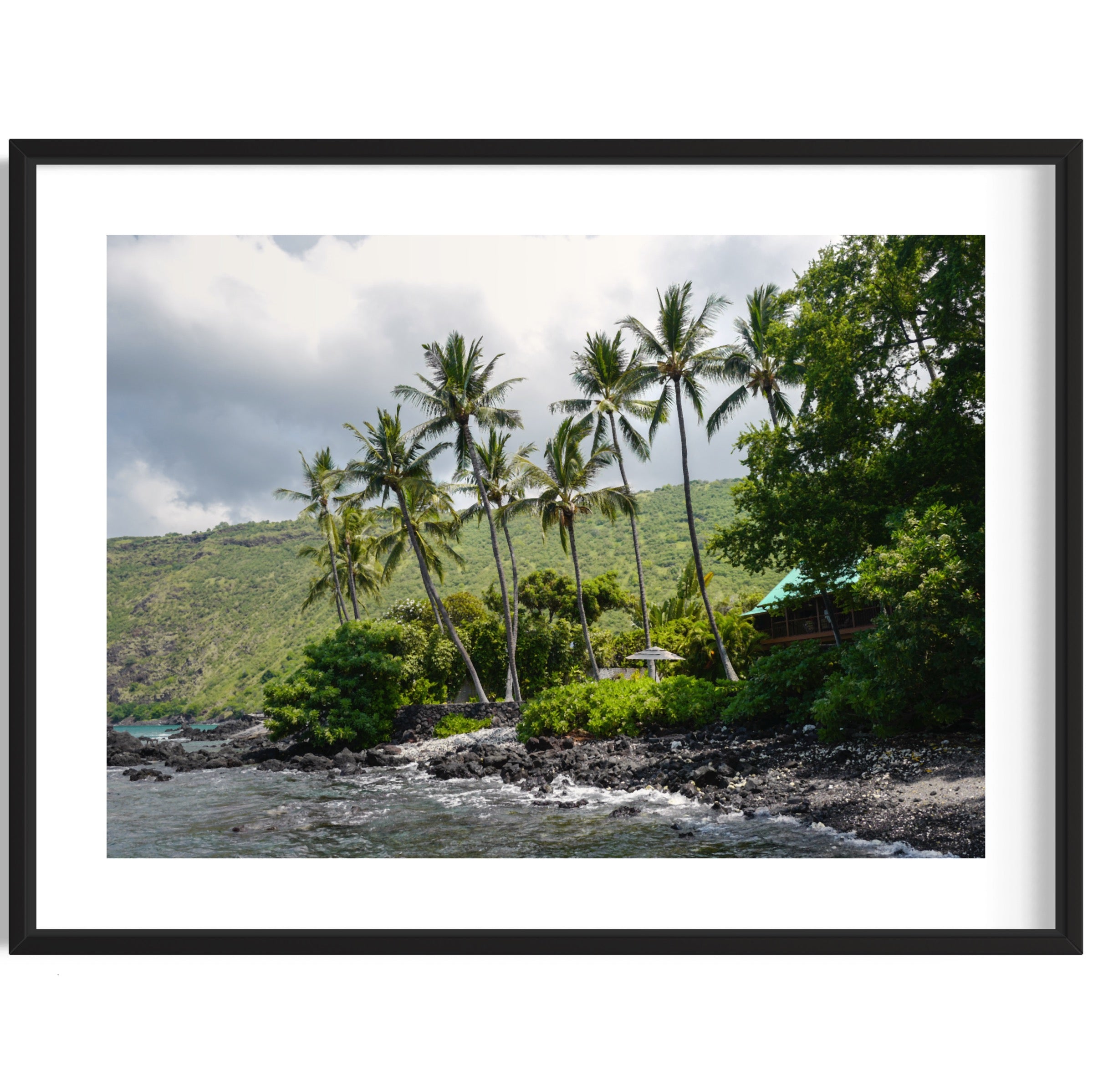 Kealakekua Bay - Wall of Venus