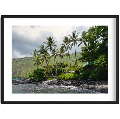 Kealakekua Bay - Wall of Venus