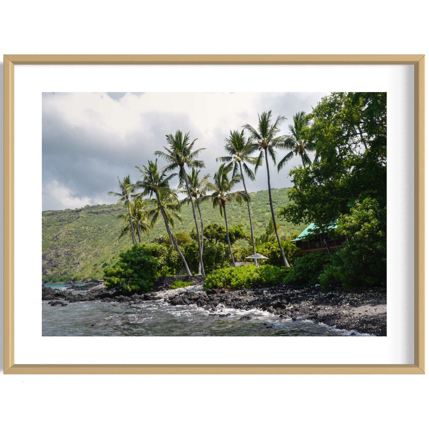 Kealakekua Bay - Wall of Venus