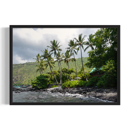 Kealakekua Bay - Wall of Venus