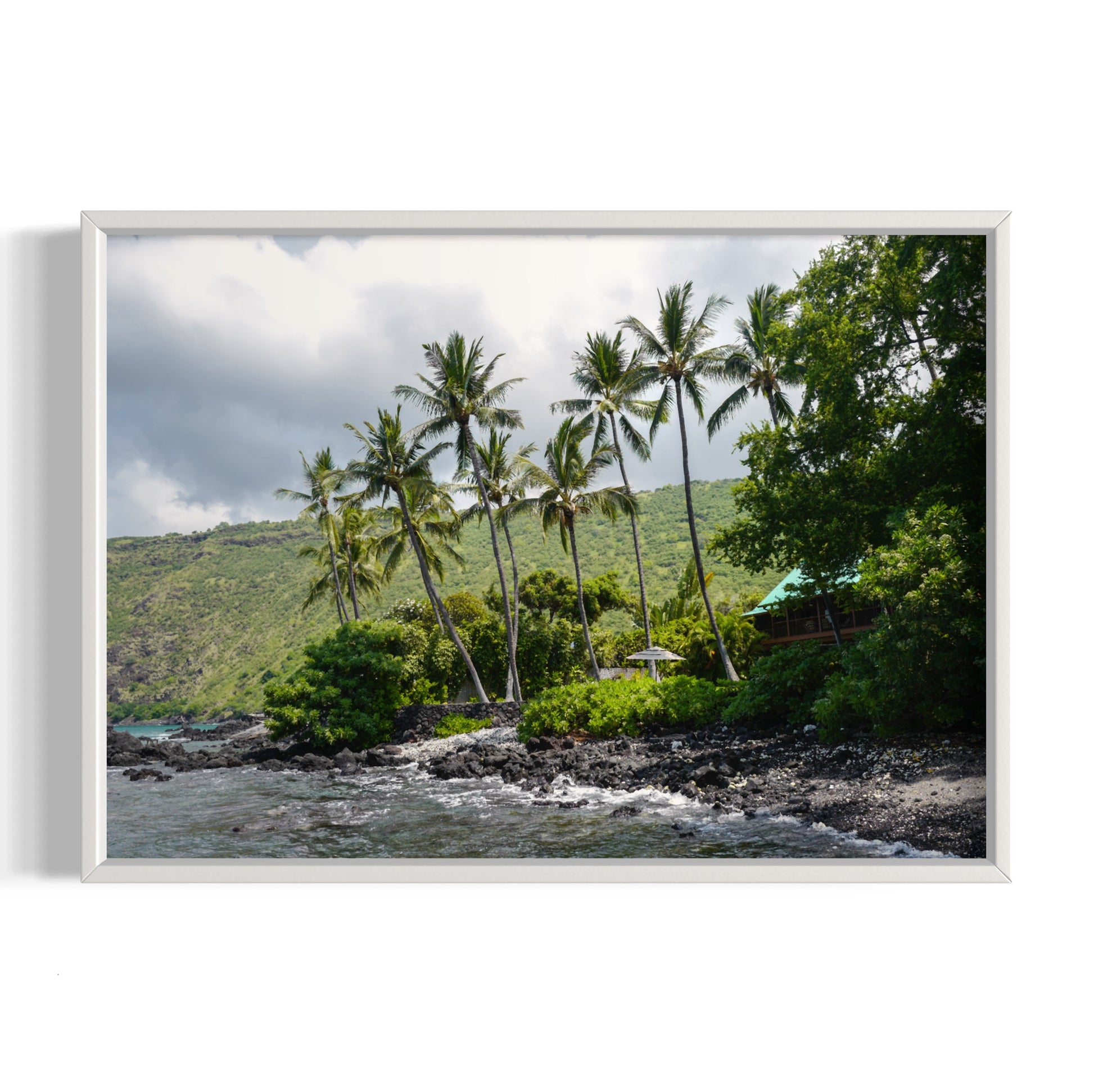 Kealakekua Bay - Wall of Venus