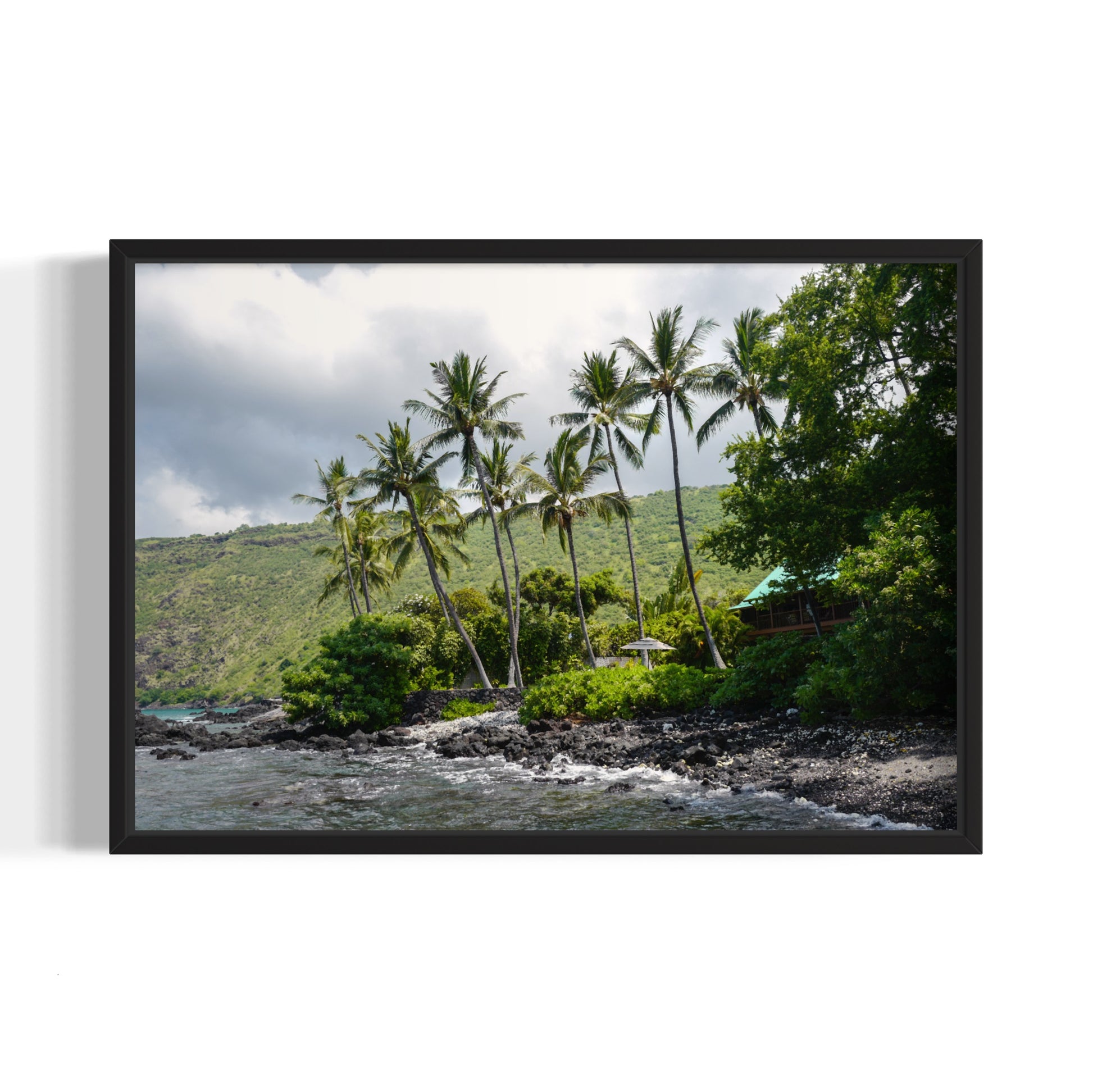 Kealakekua Bay - Wall of Venus