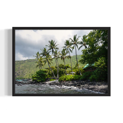 Kealakekua Bay - Wall of Venus