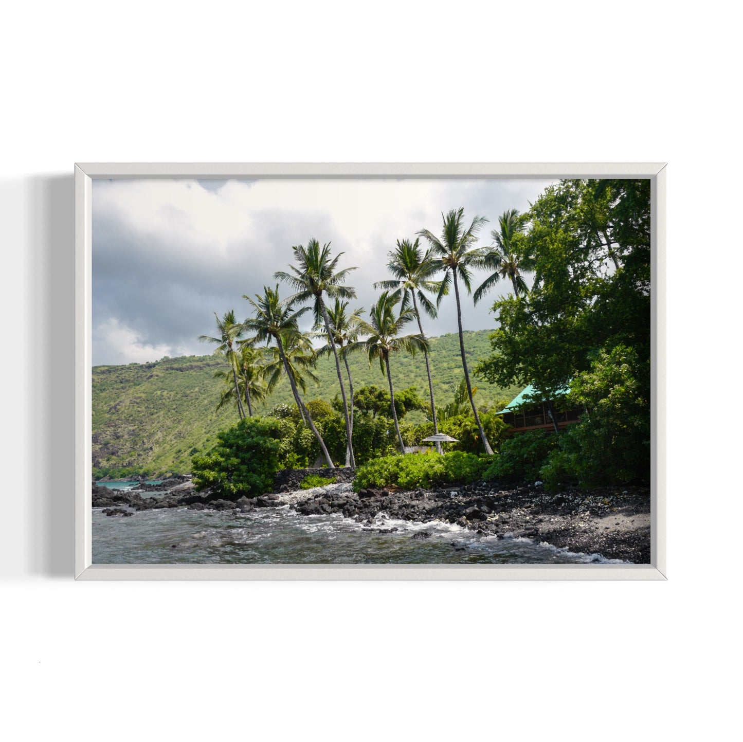 Kealakekua Bay - Wall of Venus