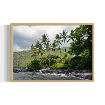 Kealakekua Bay - Wall of Venus