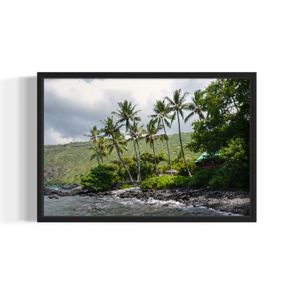 Kealakekua Bay - Wall of Venus